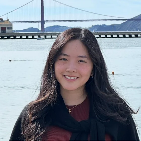 Portrait of Sandra Ho